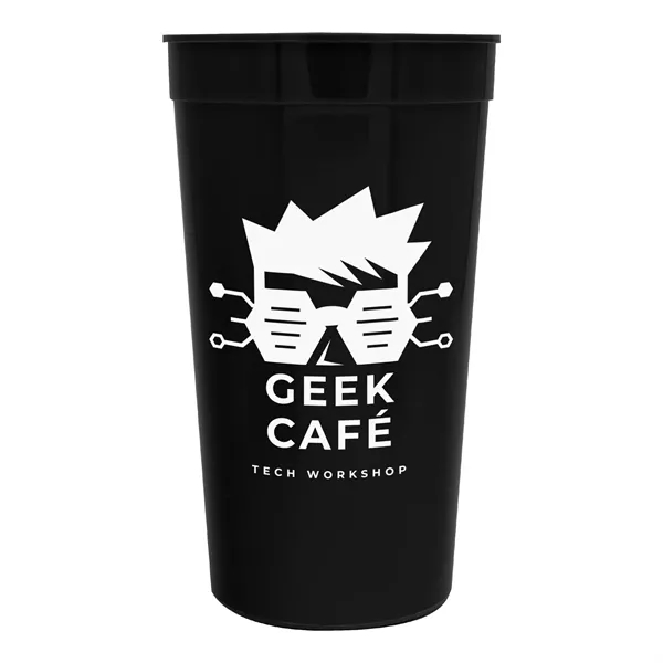 Stadium cup, 32 oz. BPA free.... from ASI 40480 Koozie Group