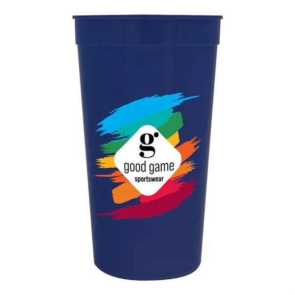 Stadium cup, 32 oz. BPA free.... from ASI 40480 Koozie Group