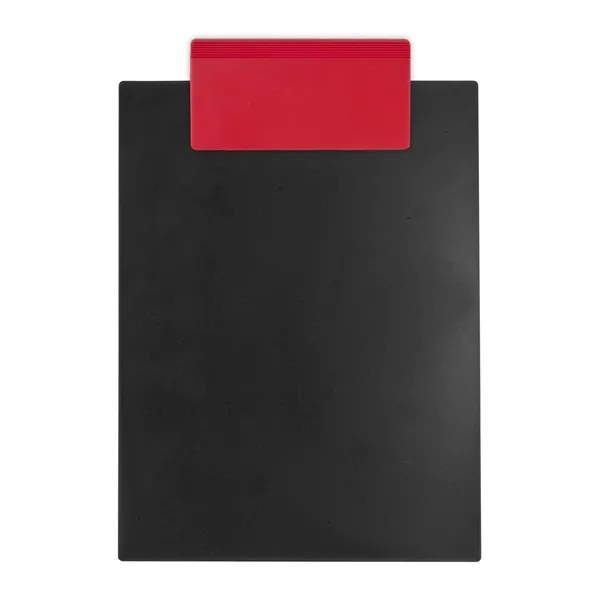 Letter size clipboard with shaped clip. Holds an 8 1/2" x... from ASI 40480 Koozie Group