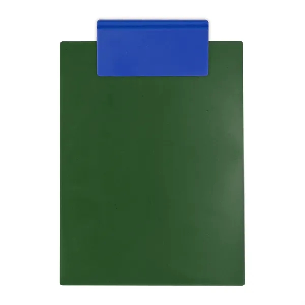 Letter size clipboard with shaped clip. Holds an 8 1/2" x... from ASI 40480 Koozie Group