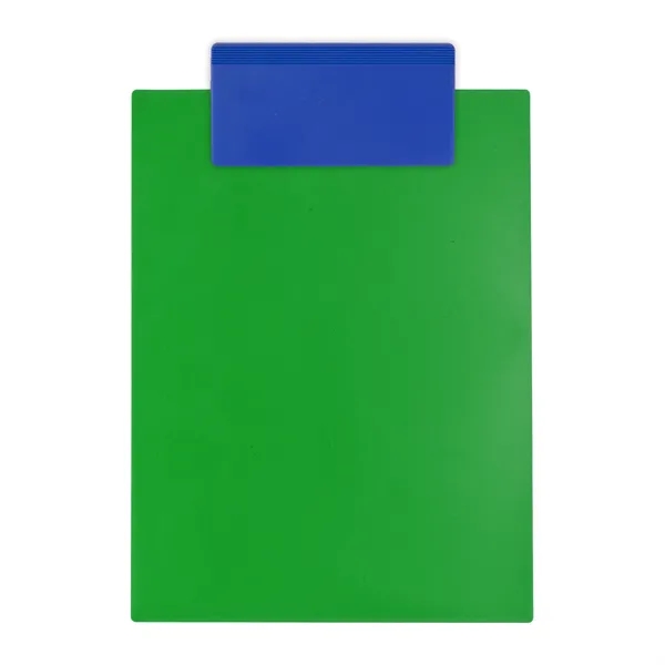 Letter size clipboard with shaped clip. Holds an 8 1/2" x... from ASI 40480 Koozie Group