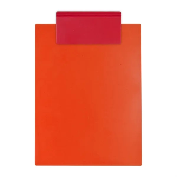 Letter size clipboard with shaped clip. Holds an 8 1/2" x... from ASI 40480 Koozie Group