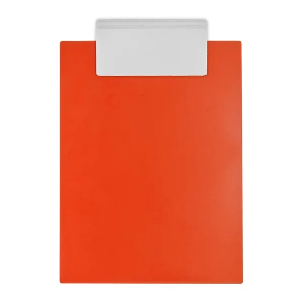 Letter size clipboard with shaped clip. Holds an 8 1/2" x... from ASI 40480 Koozie Group
