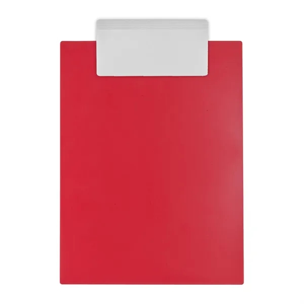 Letter size clipboard with shaped clip. Holds an 8 1/2" x... from ASI 40480 Koozie Group
