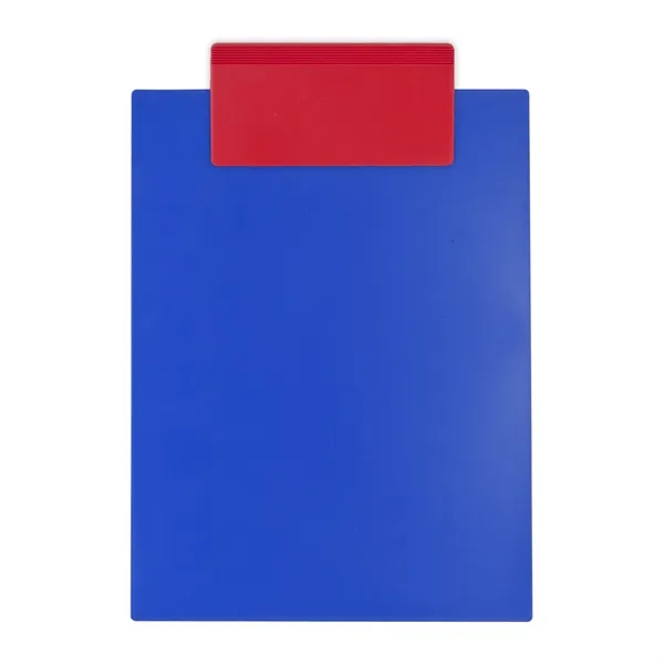 Letter size clipboard with shaped clip. Holds an 8 1/2" x... from ASI 40480 Koozie Group