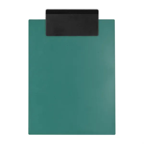 Letter size clipboard with shaped clip. Holds an 8 1/2" x... from ASI 40480 Koozie Group