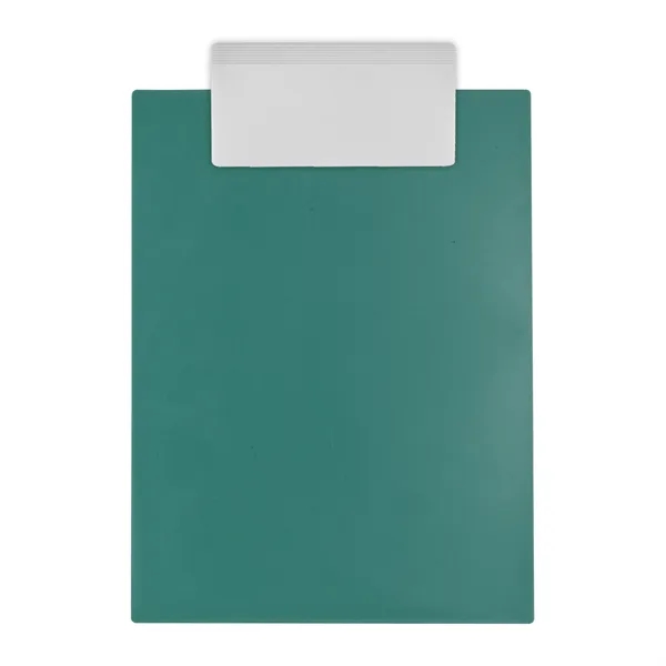 Letter size clipboard with shaped clip. Holds an 8 1/2" x... from ASI 40480 Koozie Group