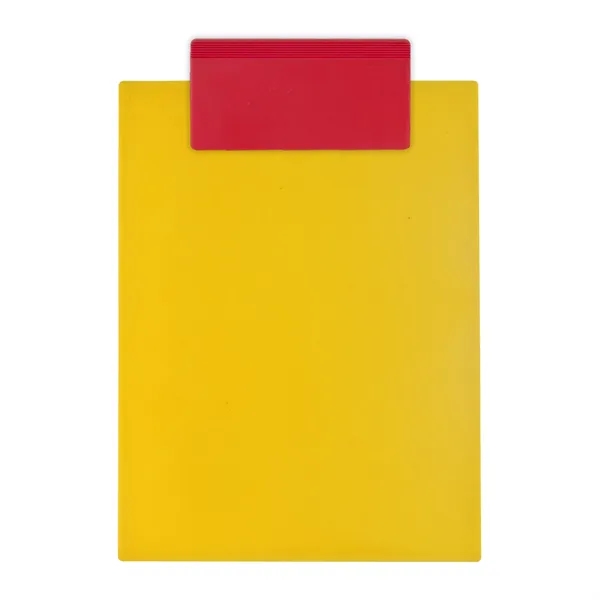 Letter size clipboard with shaped clip. Holds an 8 1/2" x... from ASI 40480 Koozie Group