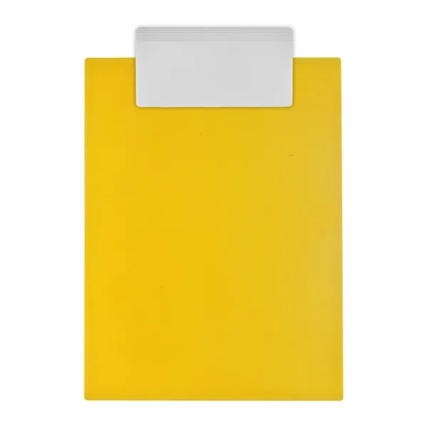 Letter size clipboard with shaped clip. Holds an 8 1/2" x... from ASI 40480 Koozie Group