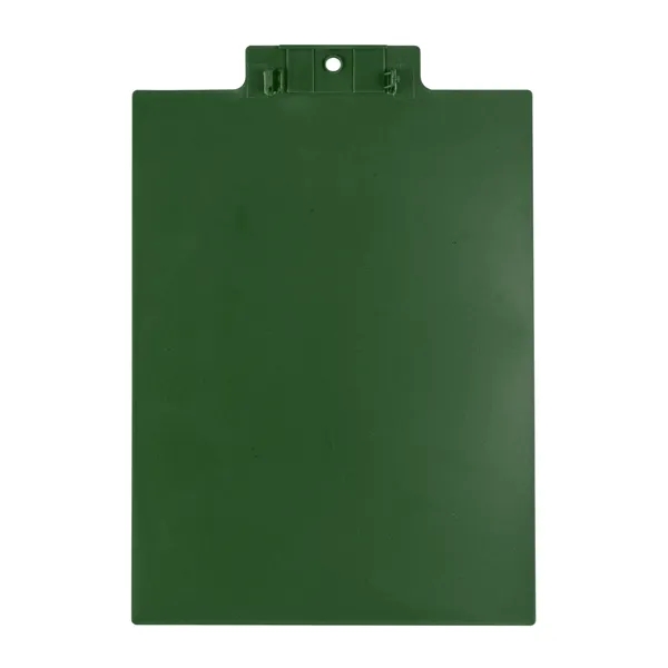 Letter size clipboard with shaped clip. Holds an 8 1/2" x... from ASI 40480 Koozie Group
