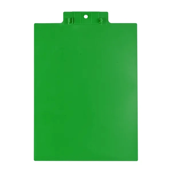 Letter size clipboard with shaped clip. Holds an 8 1/2" x... from ASI 40480 Koozie Group
