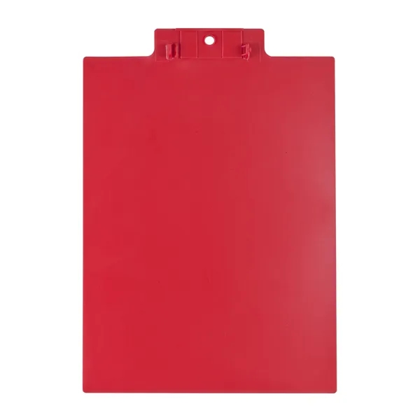 Letter size clipboard with shaped clip. Holds an 8 1/2" x... from ASI 40480 Koozie Group