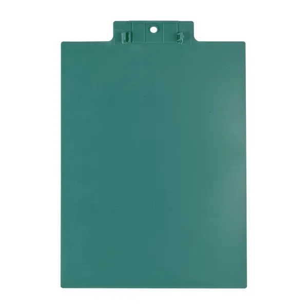 Letter size clipboard with shaped clip. Holds an 8 1/2" x... from ASI 40480 Koozie Group