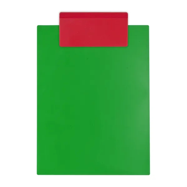 Letter size clipboard with shaped clip. Holds an 8 1/2" x... from ASI 40480 Koozie Group