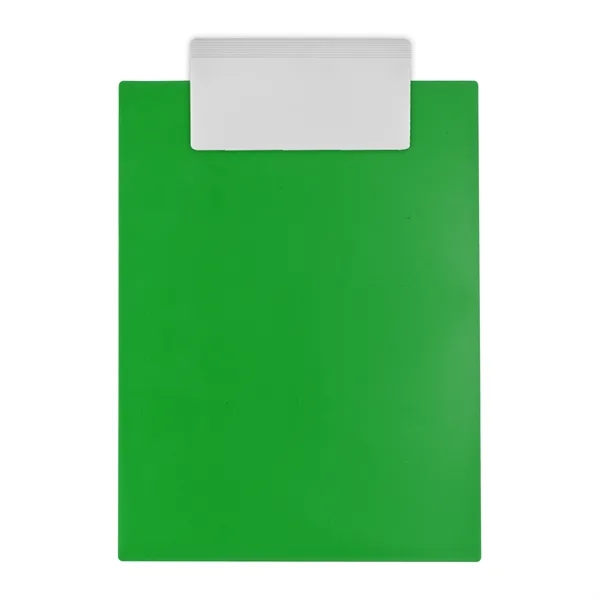 Letter size clipboard with shaped clip. Holds an 8 1/2" x... from ASI 40480 Koozie Group