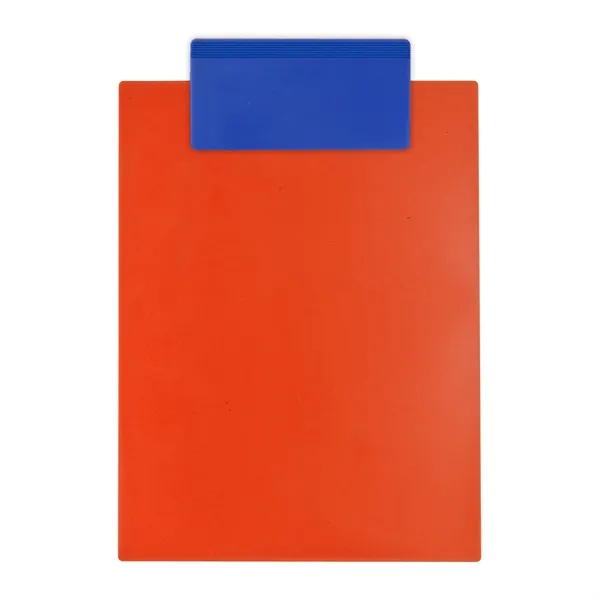 Letter size clipboard with shaped clip. Holds an 8 1/2" x... from ASI 40480 Koozie Group