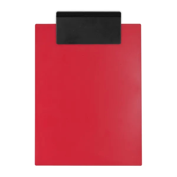 Letter size clipboard with shaped clip. Holds an 8 1/2" x... from ASI 40480 Koozie Group