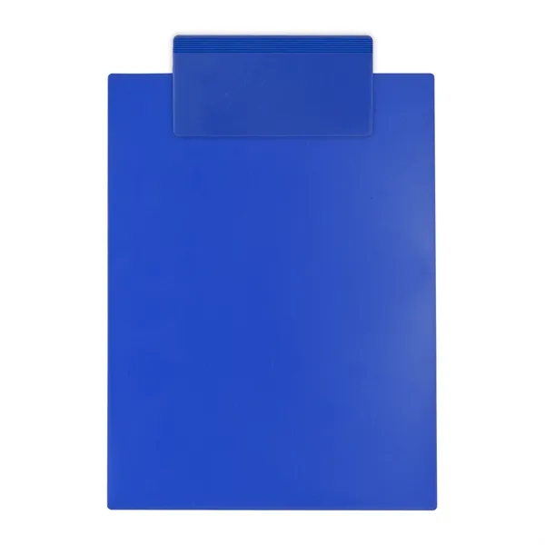 Letter size clipboard with shaped clip. Holds an 8 1/2" x... from ASI 40480 Koozie Group