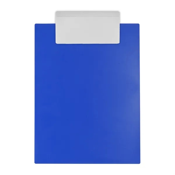 Letter size clipboard with shaped clip. Holds an 8 1/2" x... from ASI 40480 Koozie Group