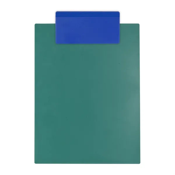 Letter size clipboard with shaped clip. Holds an 8 1/2" x... from ASI 40480 Koozie Group