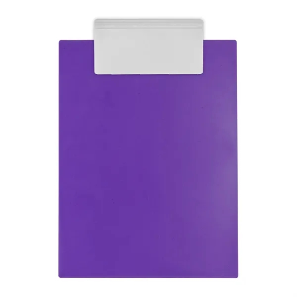 Letter size clipboard with shaped clip. Holds an 8 1/2" x... from ASI 40480 Koozie Group
