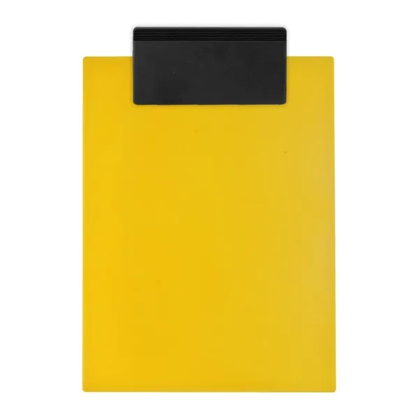 Letter size clipboard with shaped clip. Holds an 8 1/2" x... from ASI 40480 Koozie Group