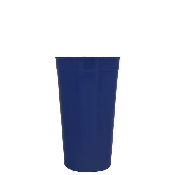 Stadium cup, 32 oz. with Lid and Straw BPA free.... from ASI 40480 Koozie Group