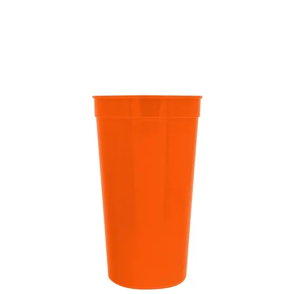 Stadium cup, 32 oz. with Lid and Straw BPA free.... from ASI 40480 Koozie Group