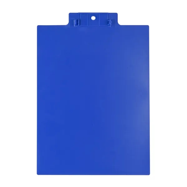 Letter size clipboard with shaped clip. Holds an 8 1/2" x... from ASI 40480 Koozie Group