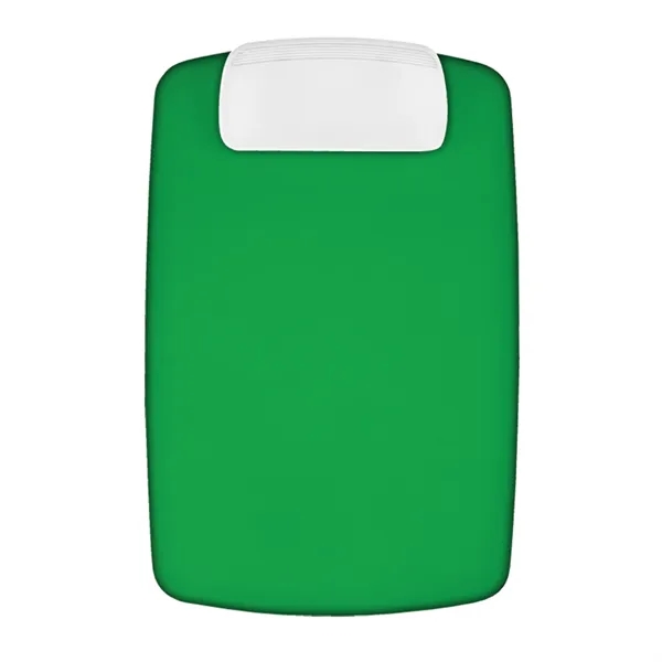 Contour white clip and board design clipboard, holds an 8 1/2"... from ASI 40480 Koozie Group