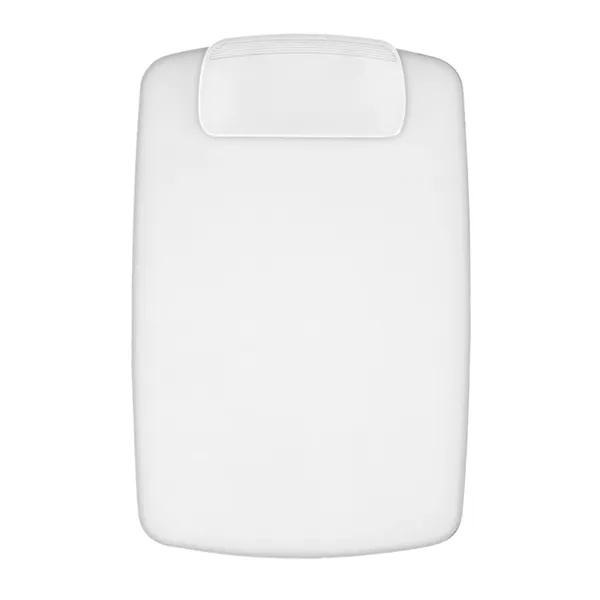 Contour white clip and board design clipboard, holds an 8 1/2"... from ASI 40480 Koozie Group