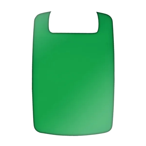 Contour white clip and board design clipboard, holds an 8 1/2"... from ASI 40480 Koozie Group