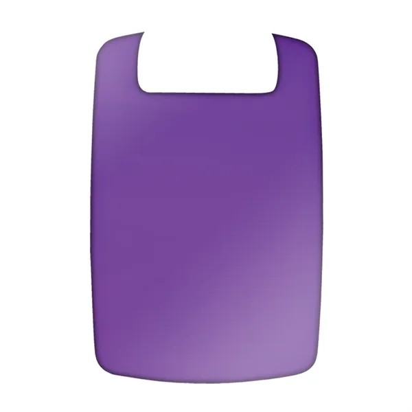 Contour white clip and board design clipboard, holds an 8 1/2"... from ASI 40480 Koozie Group