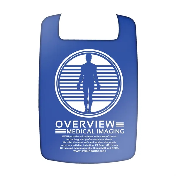 Contour white clip and board design clipboard, holds an 8 1/2"... from ASI 40480 Koozie Group