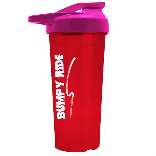 24 oz Endurance Tumbler with USA Drink Thru Lid... from ASI 40480 Koozie Group