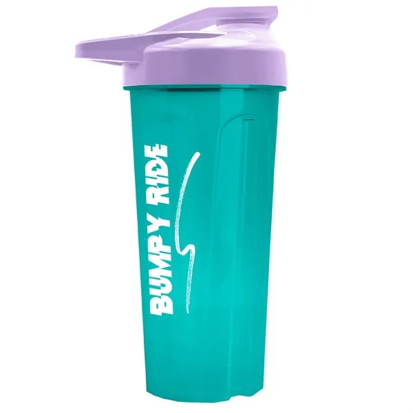 24 oz Endurance Tumbler with USA Drink Thru Lid... from ASI 40480 Koozie Group