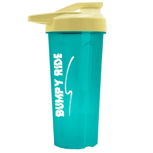 24 oz Endurance Tumbler with USA Drink Thru Lid... from ASI 40480 Koozie Group