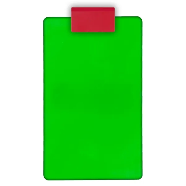 Legal Clipboard with 4" Clip... from ASI 40480 Koozie Group