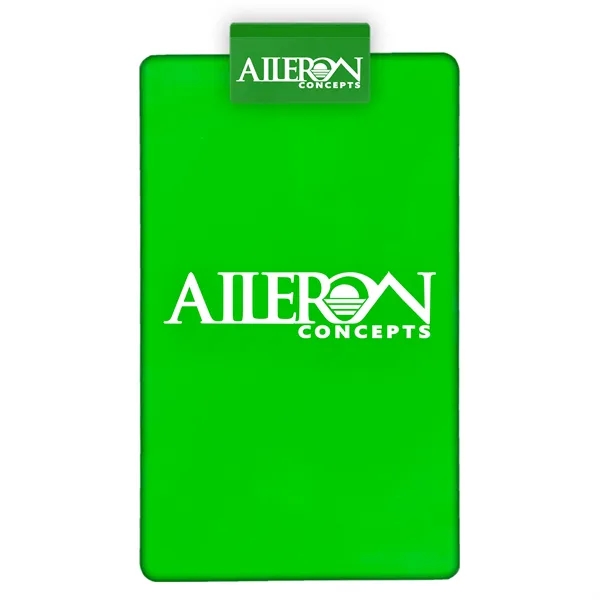 Legal Clipboard with 4" Clip... from ASI 40480 Koozie Group