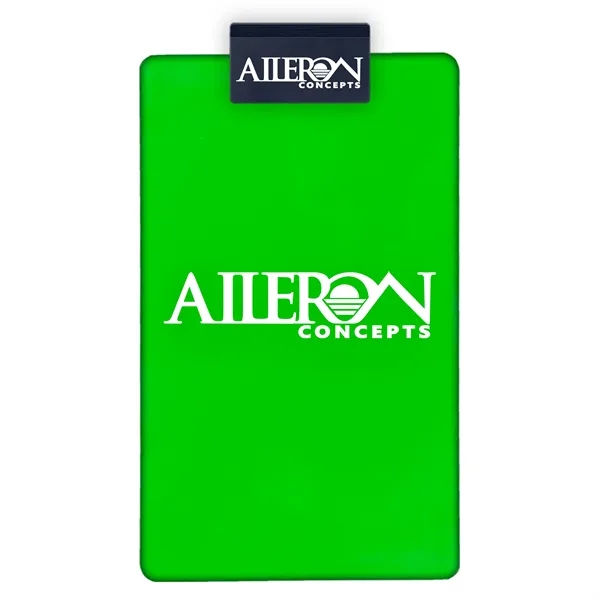 Legal Clipboard with 4" Clip... from ASI 40480 Koozie Group