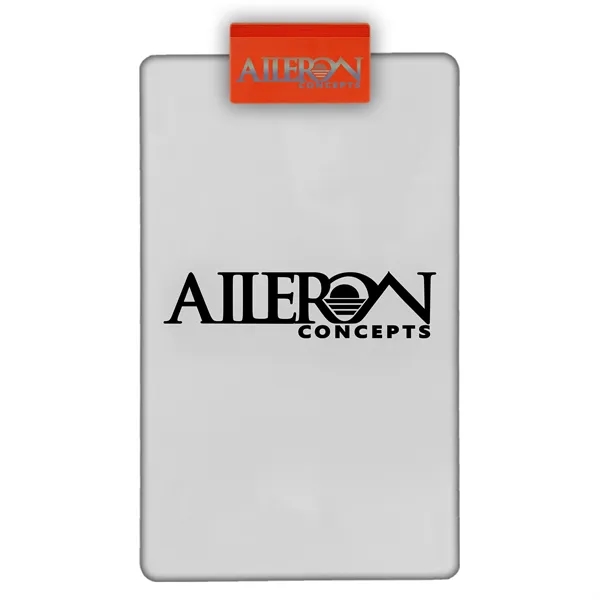 Legal Clipboard with 4" Clip... from ASI 40480 Koozie Group