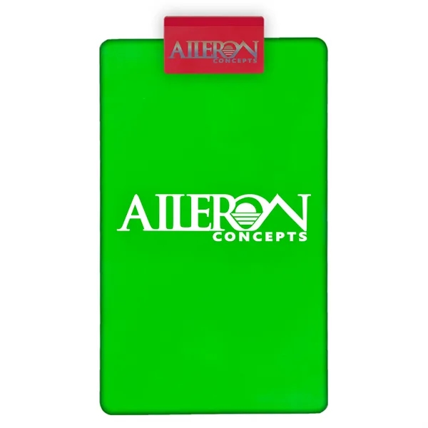 Legal Clipboard with 4" Clip... from ASI 40480 Koozie Group