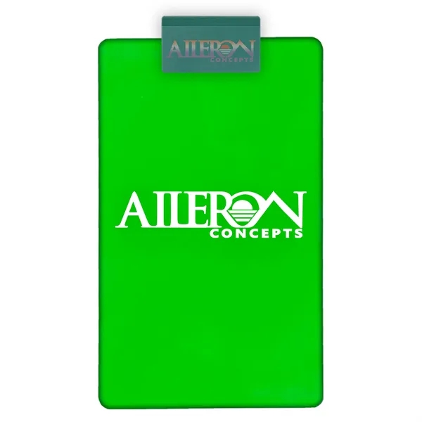 Legal Clipboard with 4" Clip... from ASI 40480 Koozie Group