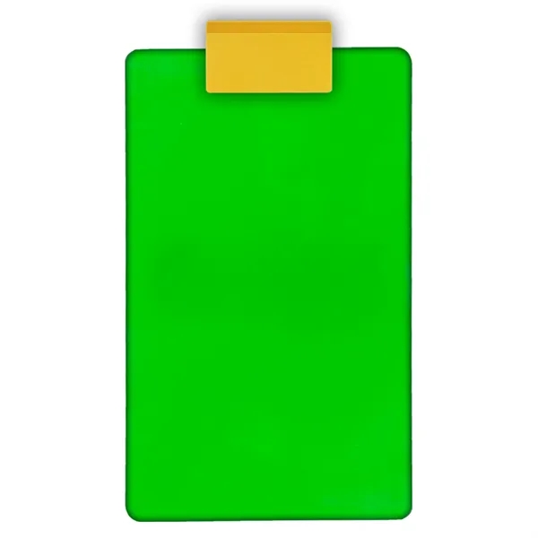 Legal Clipboard with 4" Clip... from ASI 40480 Koozie Group