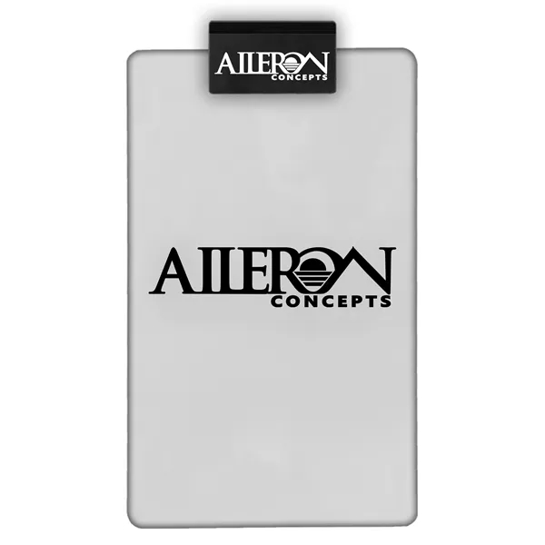 Legal Clipboard with 4" Clip... from ASI 40480 Koozie Group