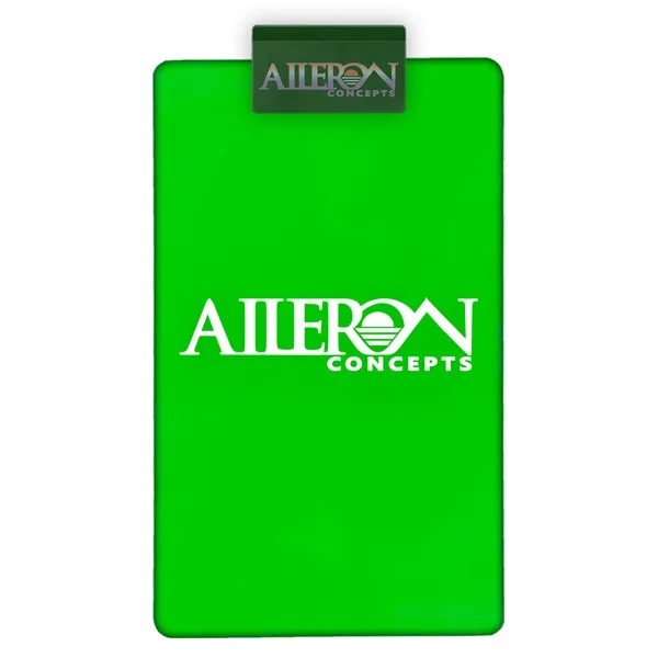 Legal Clipboard with 4" Clip... from ASI 40480 Koozie Group