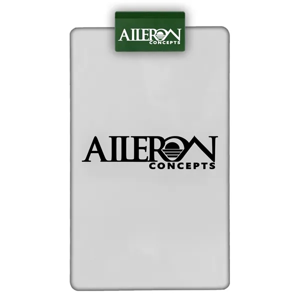 Legal Clipboard with 4" Clip... from ASI 40480 Koozie Group