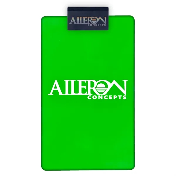 Legal Clipboard with 4" Clip... from ASI 40480 Koozie Group