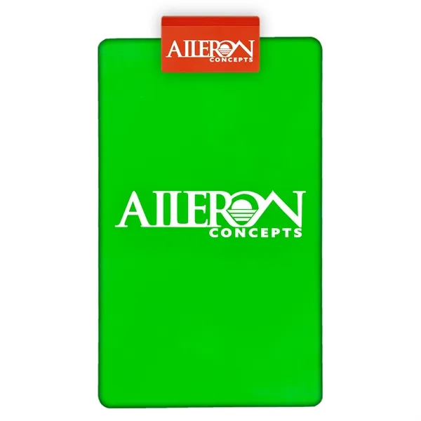 Legal Clipboard with 4" Clip... from ASI 40480 Koozie Group