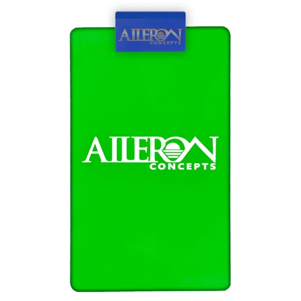 Legal Clipboard with 4" Clip... from ASI 40480 Koozie Group